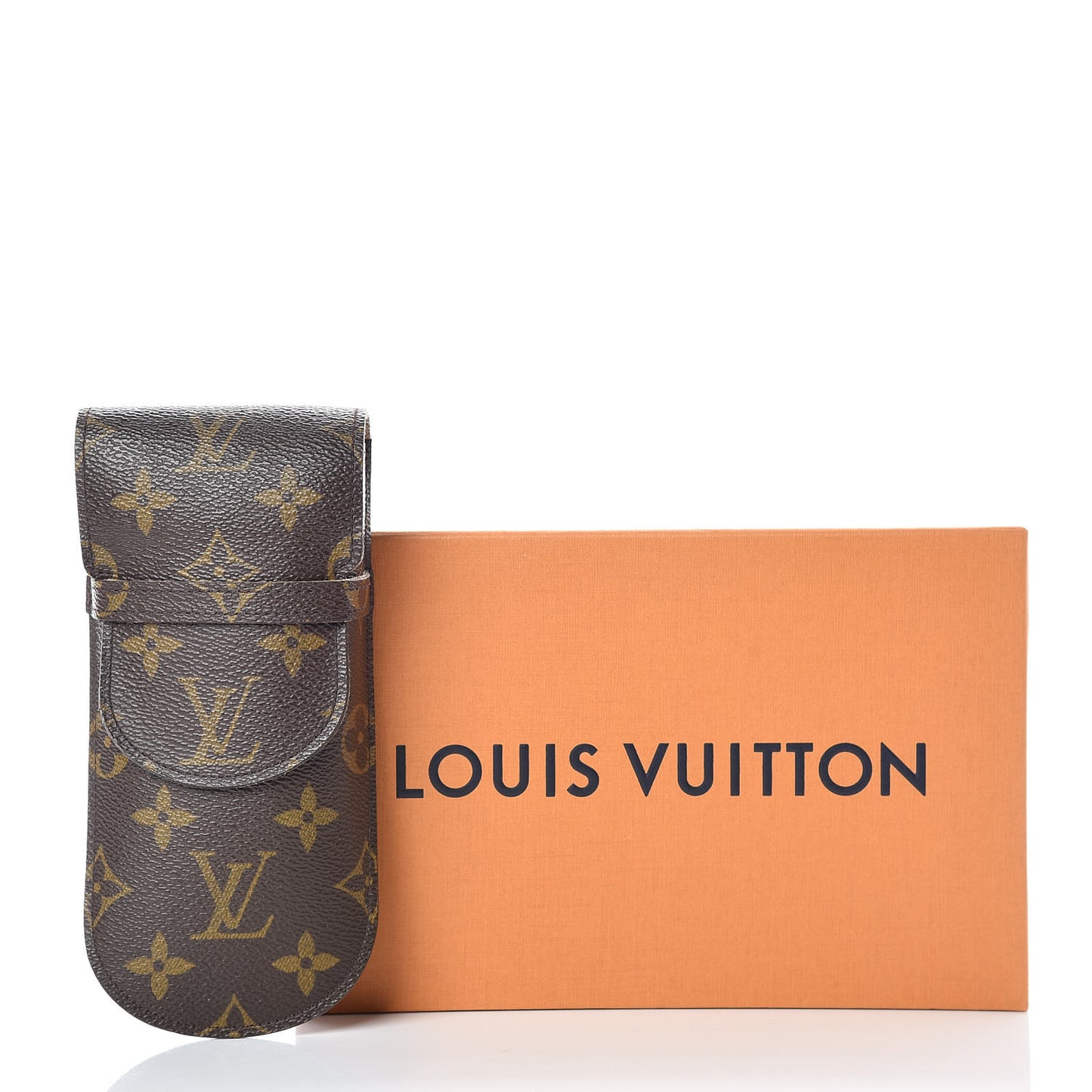 Monogram Etui a Lunettes Rabat Eyeglass Case