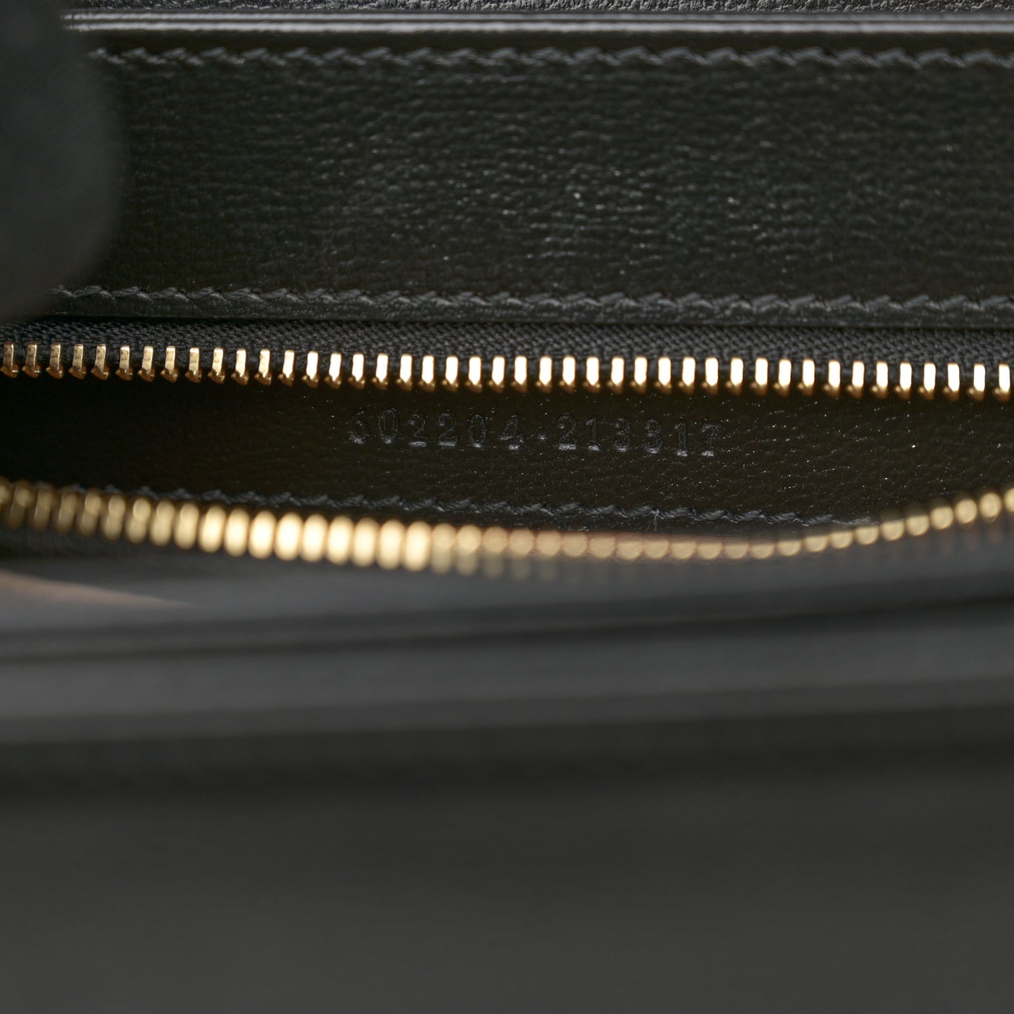 Azalea Calfskin Horsebit 1955 Shoulder Bag Black