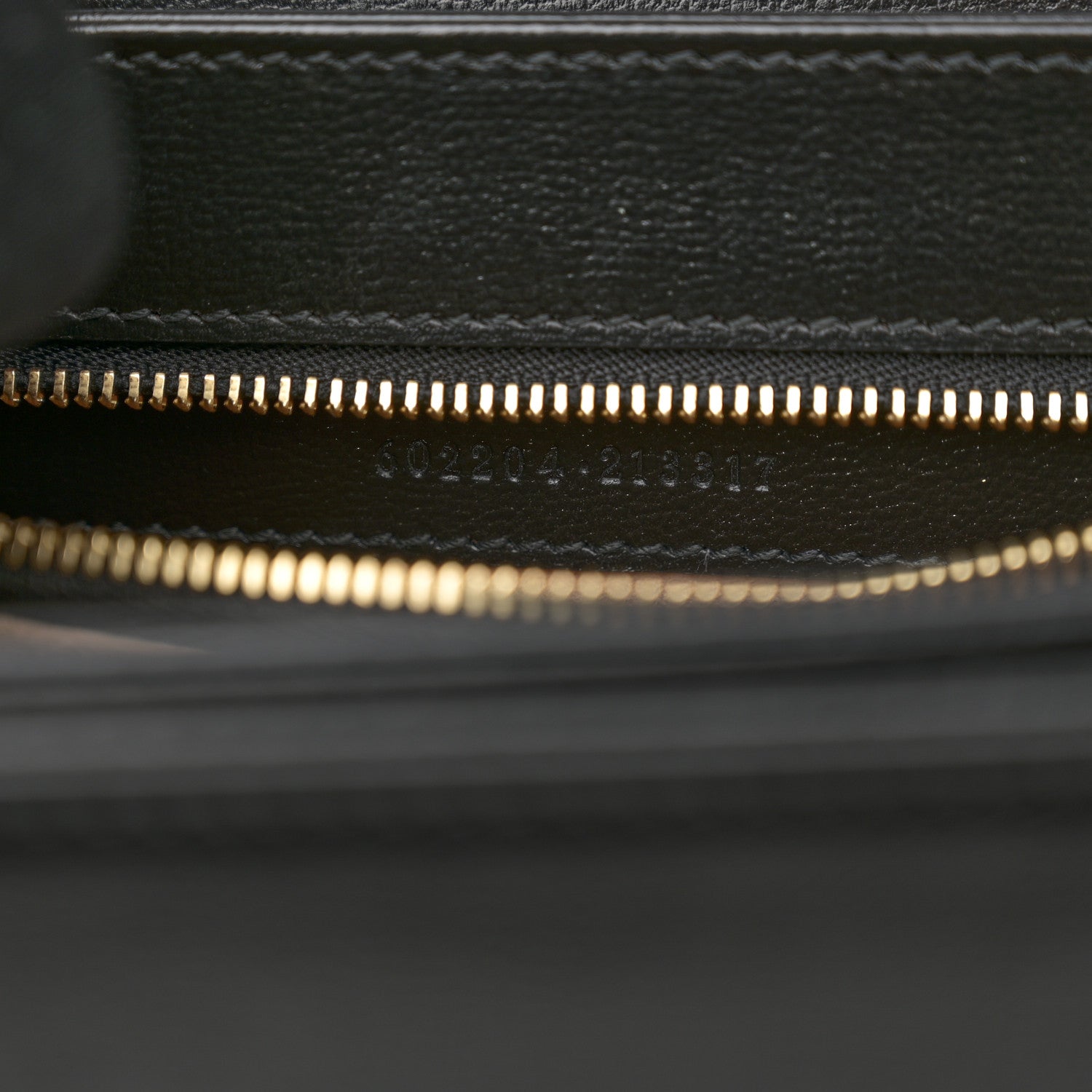 Gucci Azalea Calfskin Horsebit 1955 Shoulder Bag Black 7 of 12
