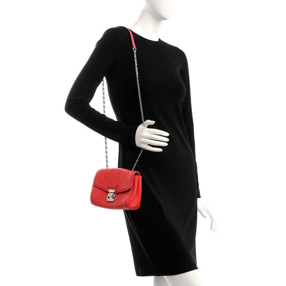 Louis Vuitton Empreinte Saint Germain BB Poppy 2 of 9