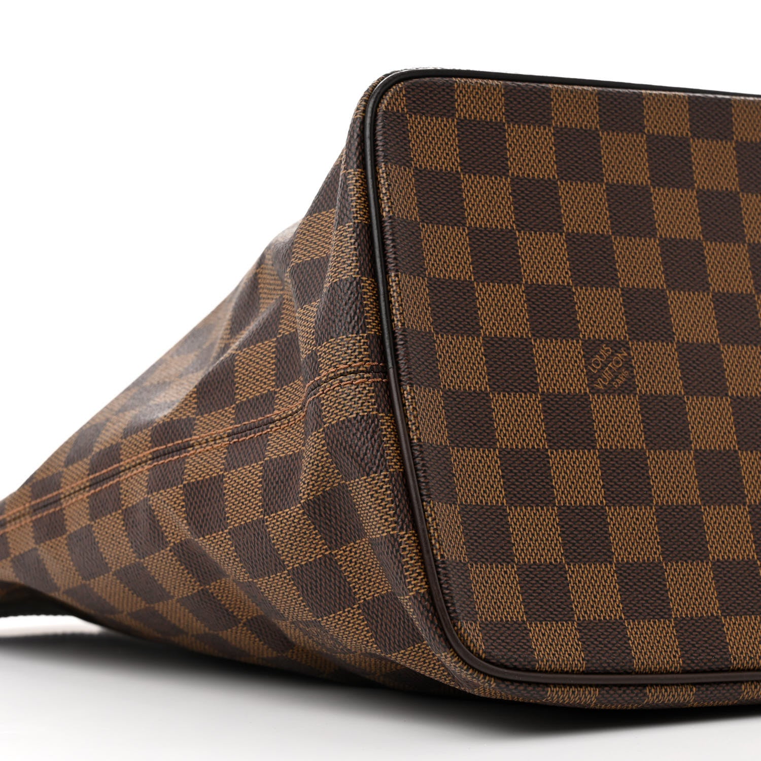 Louis Vuitton Damier Ebene Saleya MM 8 of 11