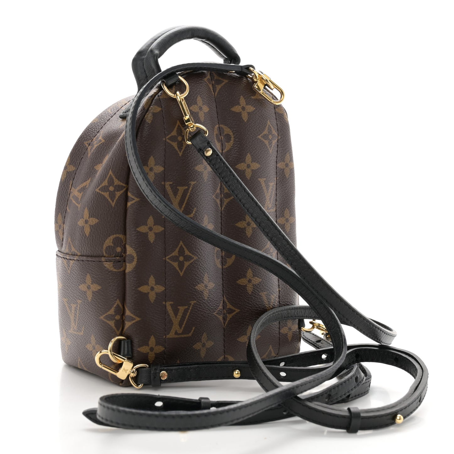 Monogram Palm Springs Backpack Mini