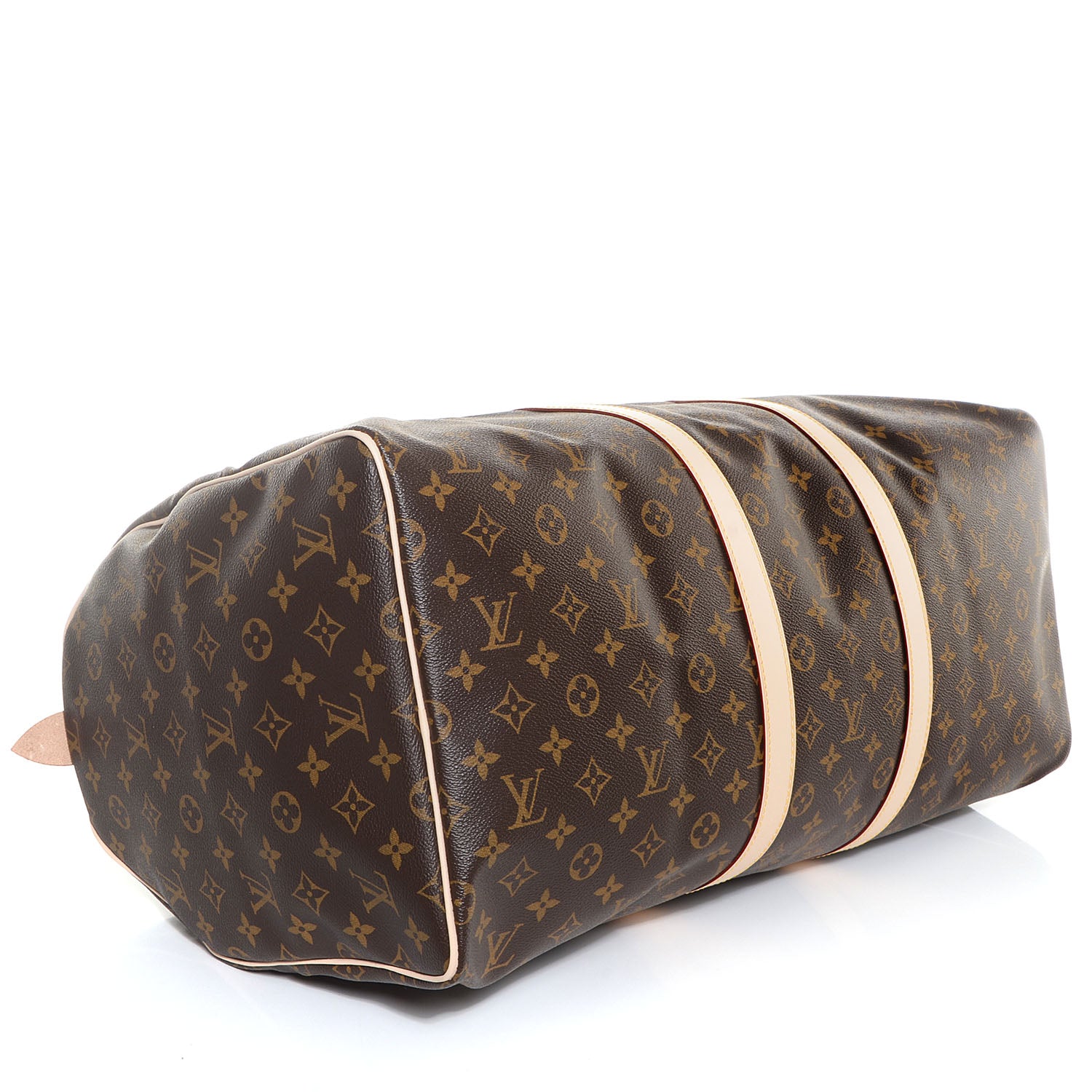 Louis Vuitton Monogram Keepall 55 4 of 8