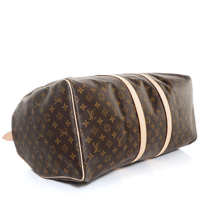 Louis Vuitton Monogram Keepall 55 4 of 8