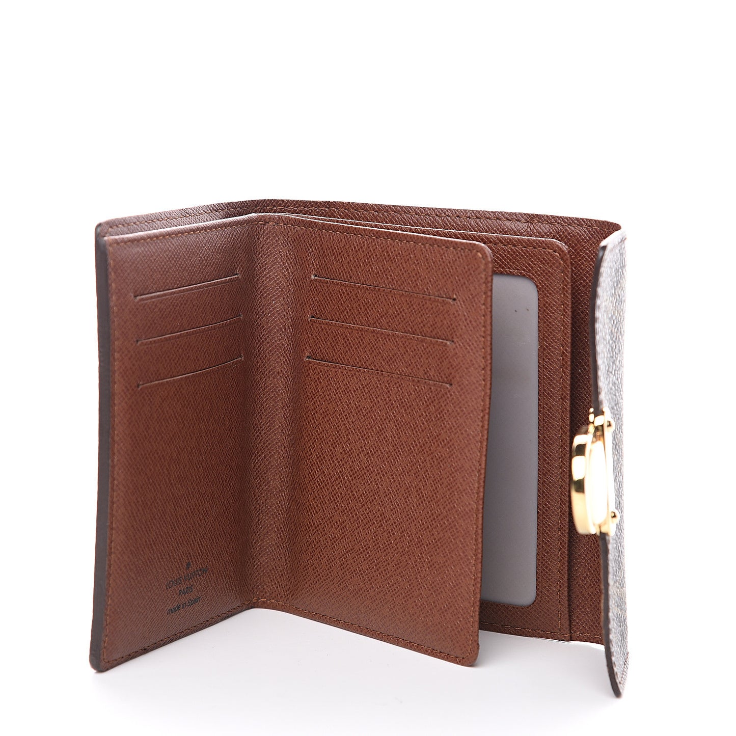 Monogram Koala Compact Wallet