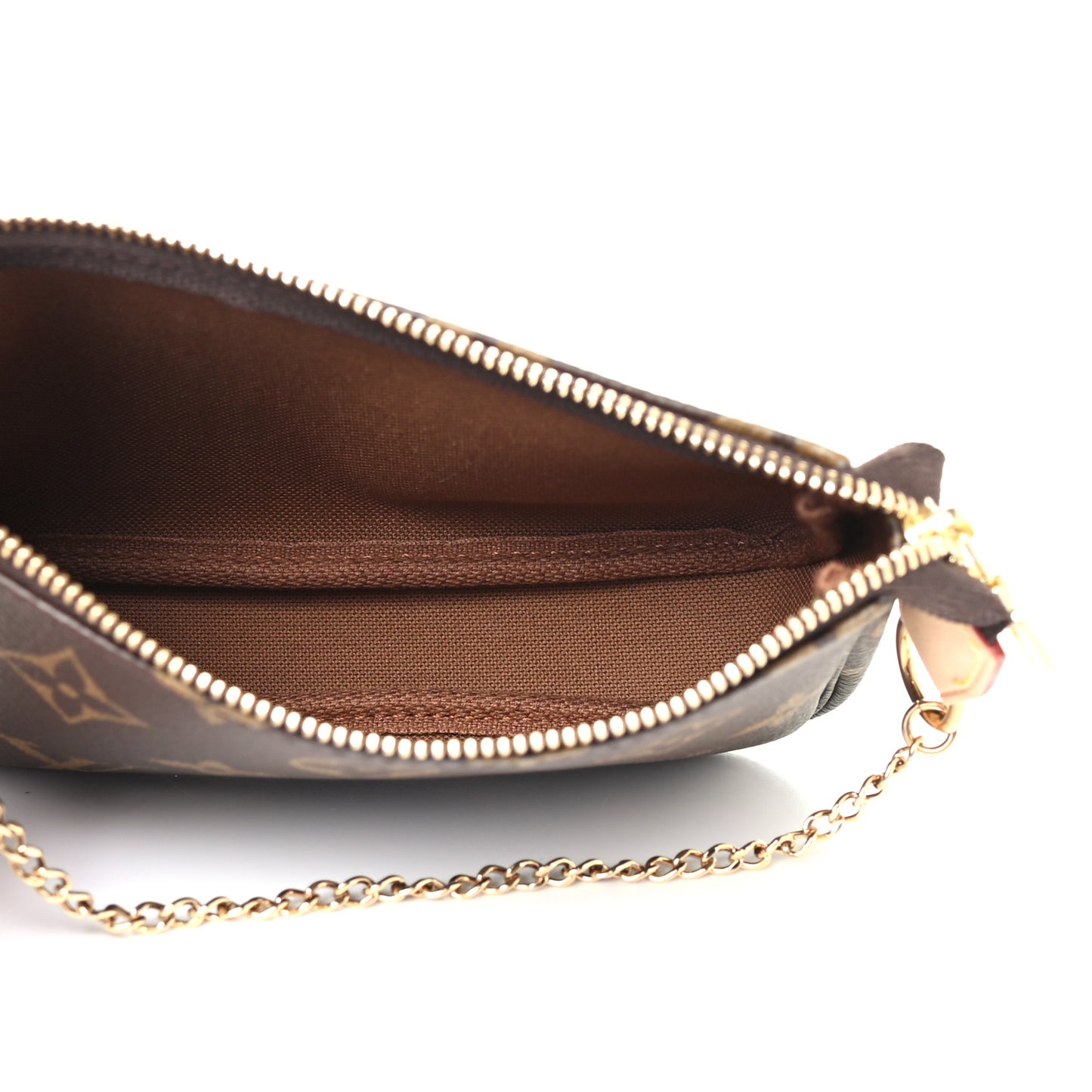 Monogram Mini Pochette Accessories