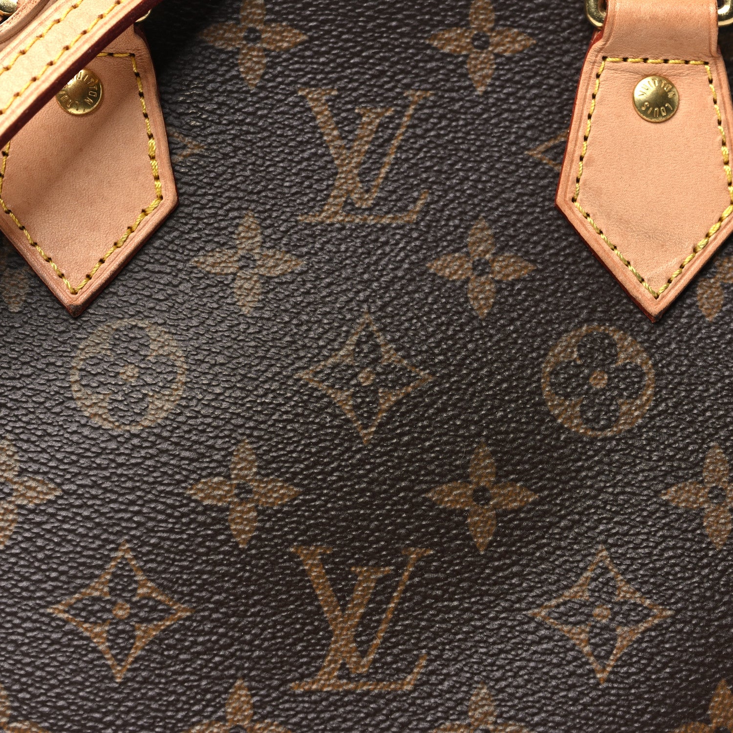 Louis Vuitton Monogram Alma BB 7 of 11