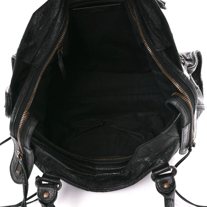 Balenciaga Agneau Classic Hardware City Black 6 of 15