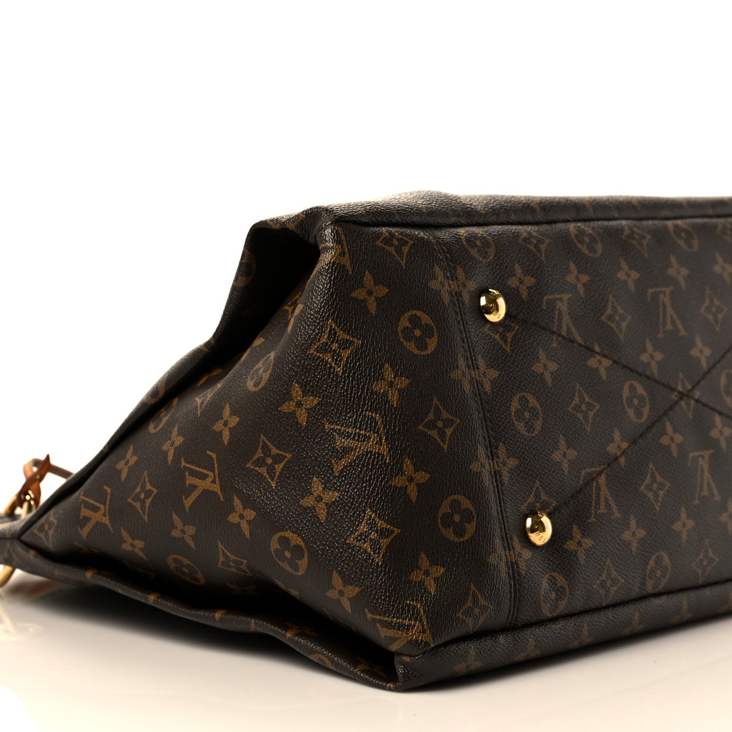 Louis Vuitton Monogram Artsy MM 9 of 10