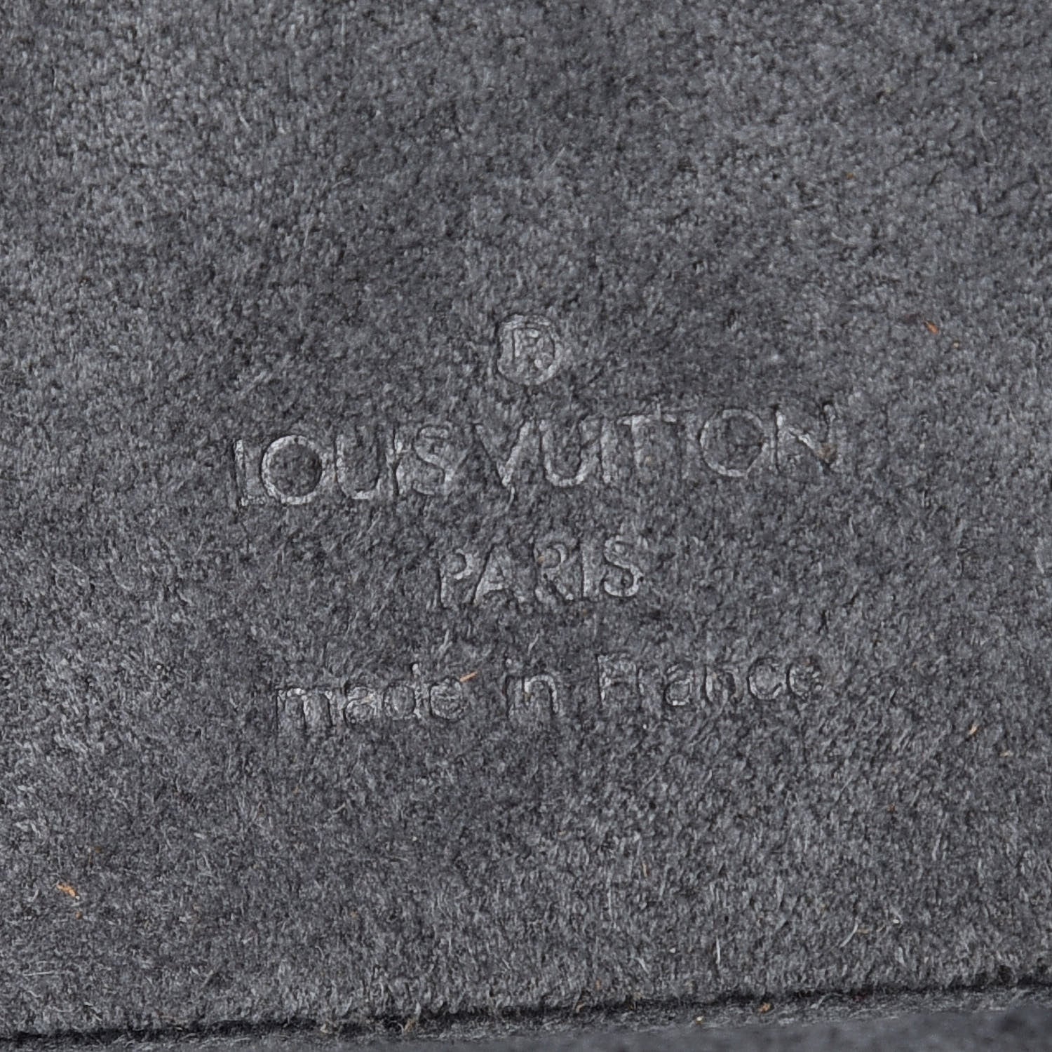 Louis Vuitton Epi Cannes Black 8 of 10