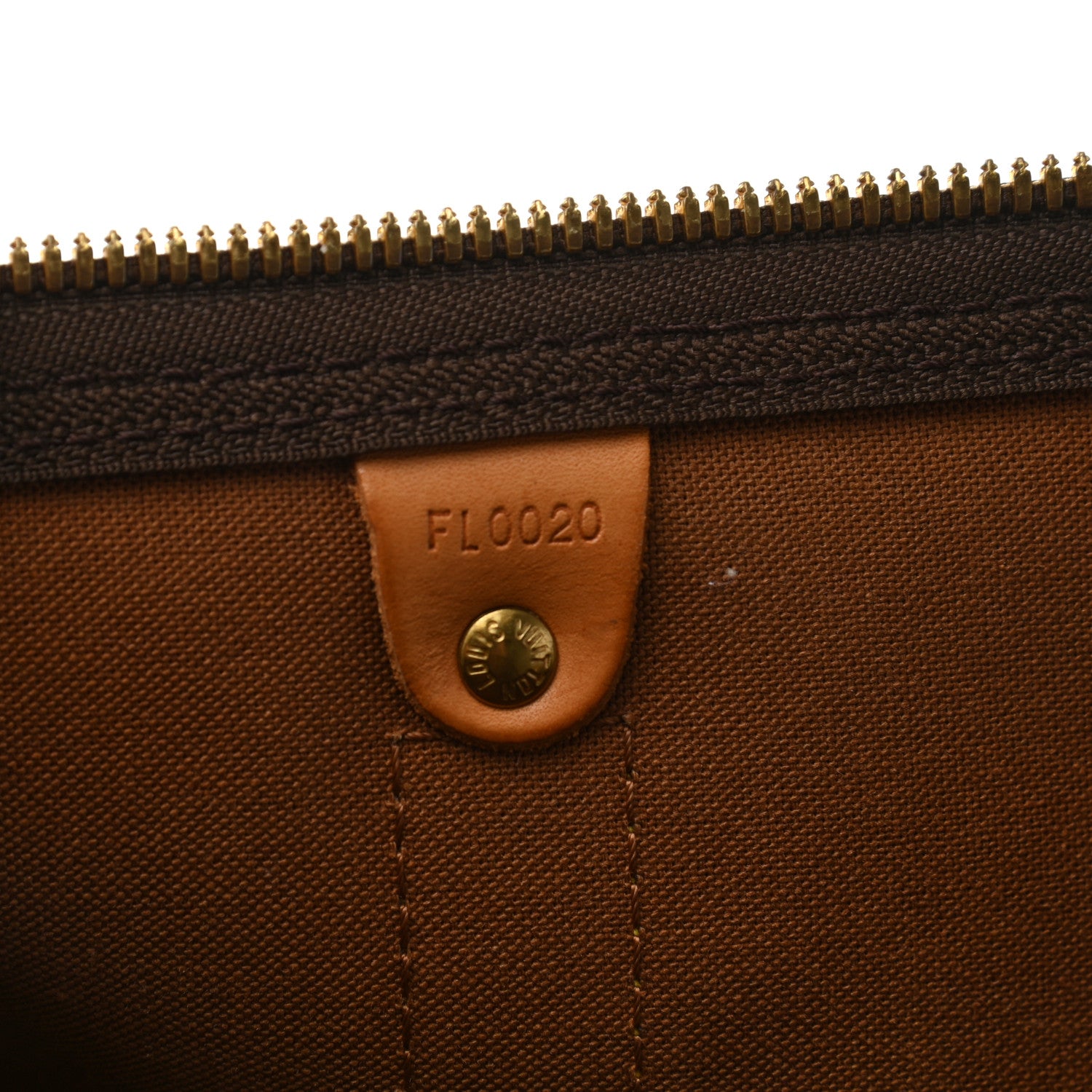 Louis Vuitton Monogram Keepall Bandouliere 50 7 of 19