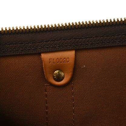 Louis Vuitton Monogram Keepall Bandouliere 50 7 of 19