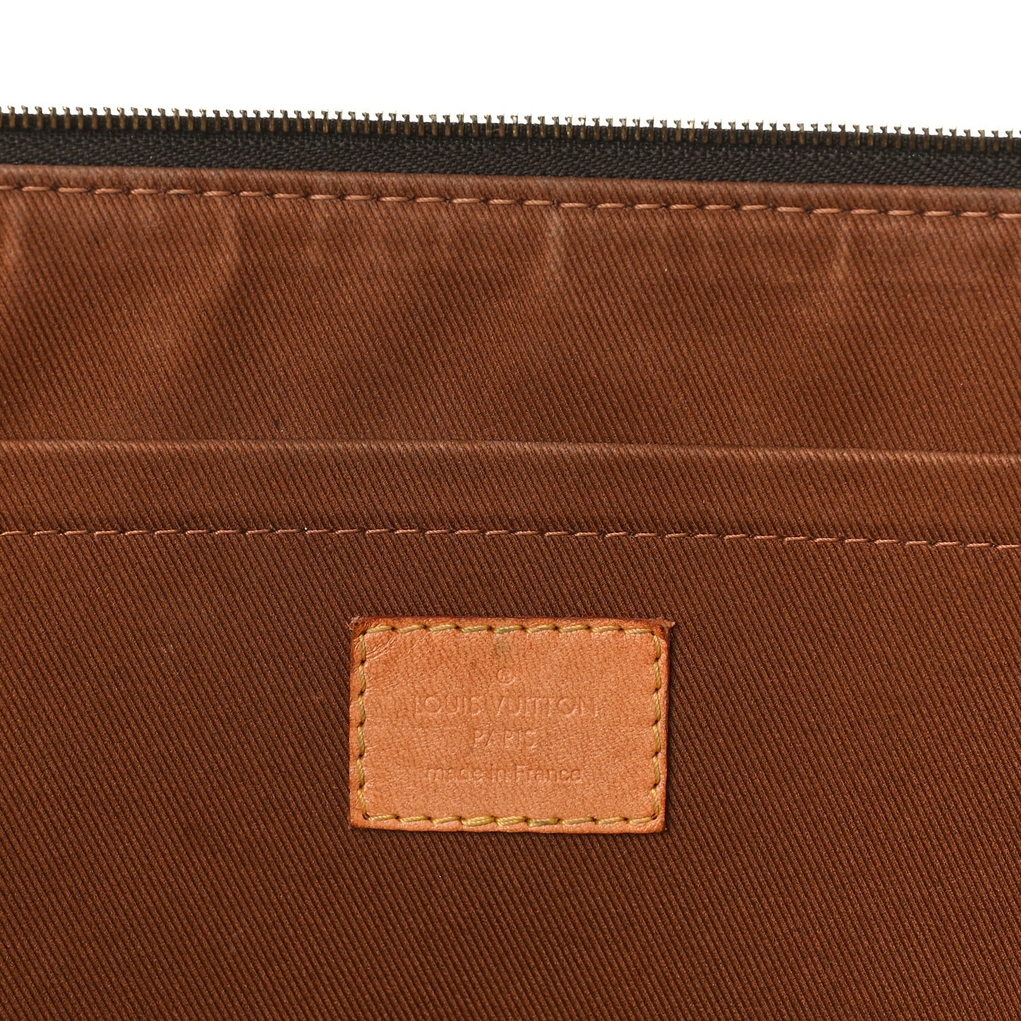 Monogram Etui Voyage GM Pouch