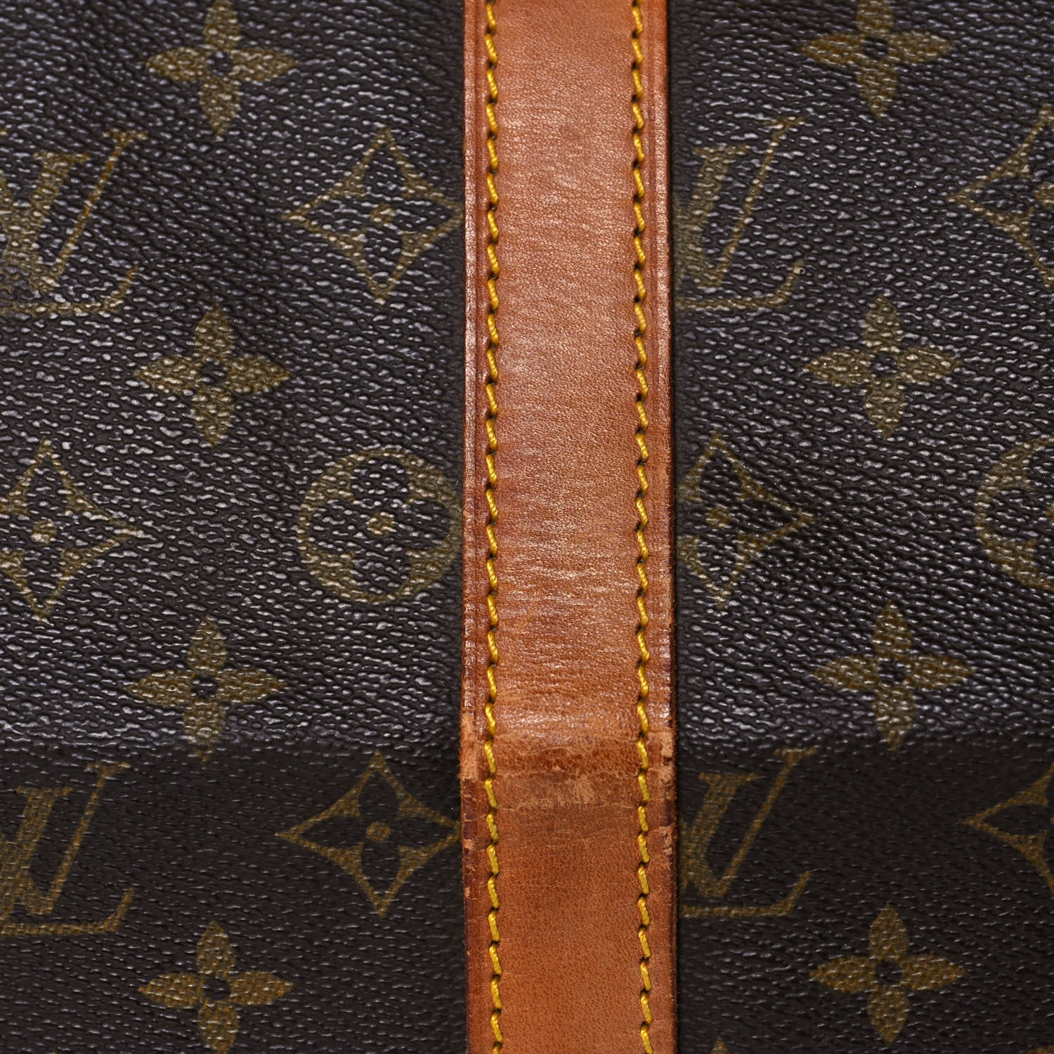 Louis Vuitton Monogram Keepall Bandouliere 45 33 of 39