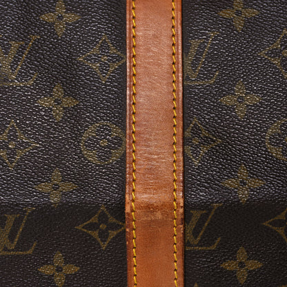 Louis Vuitton Monogram Keepall Bandouliere 45 33 of 39