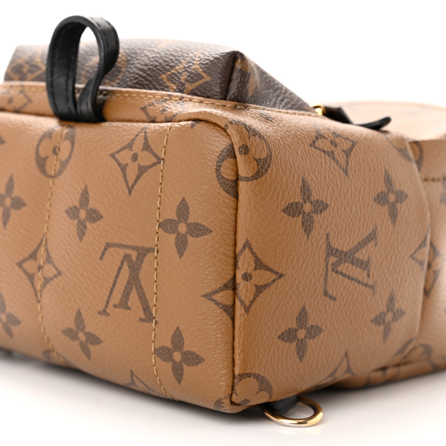 Reverse Monogram Palm Springs Backpack Mini