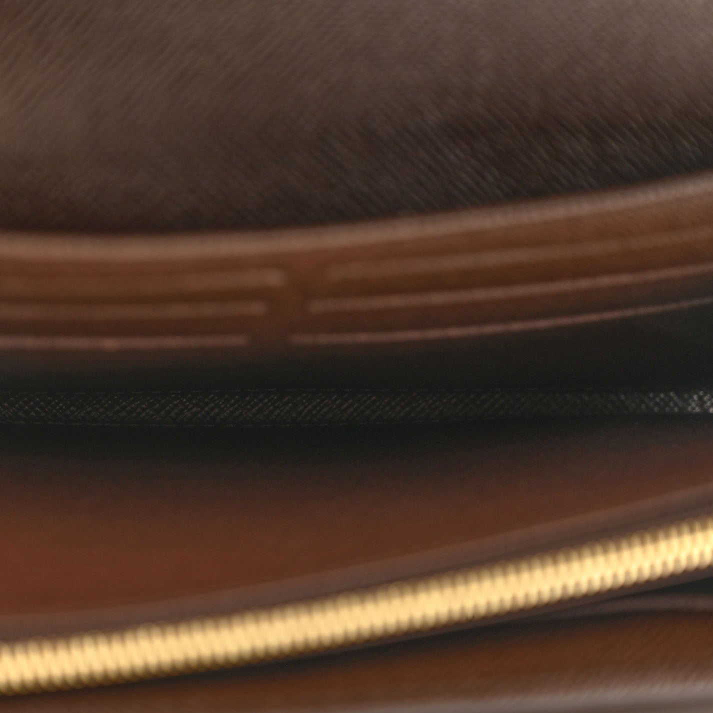 Louis Vuitton Damier Ebene Sarah Wallet NM 7 of 7