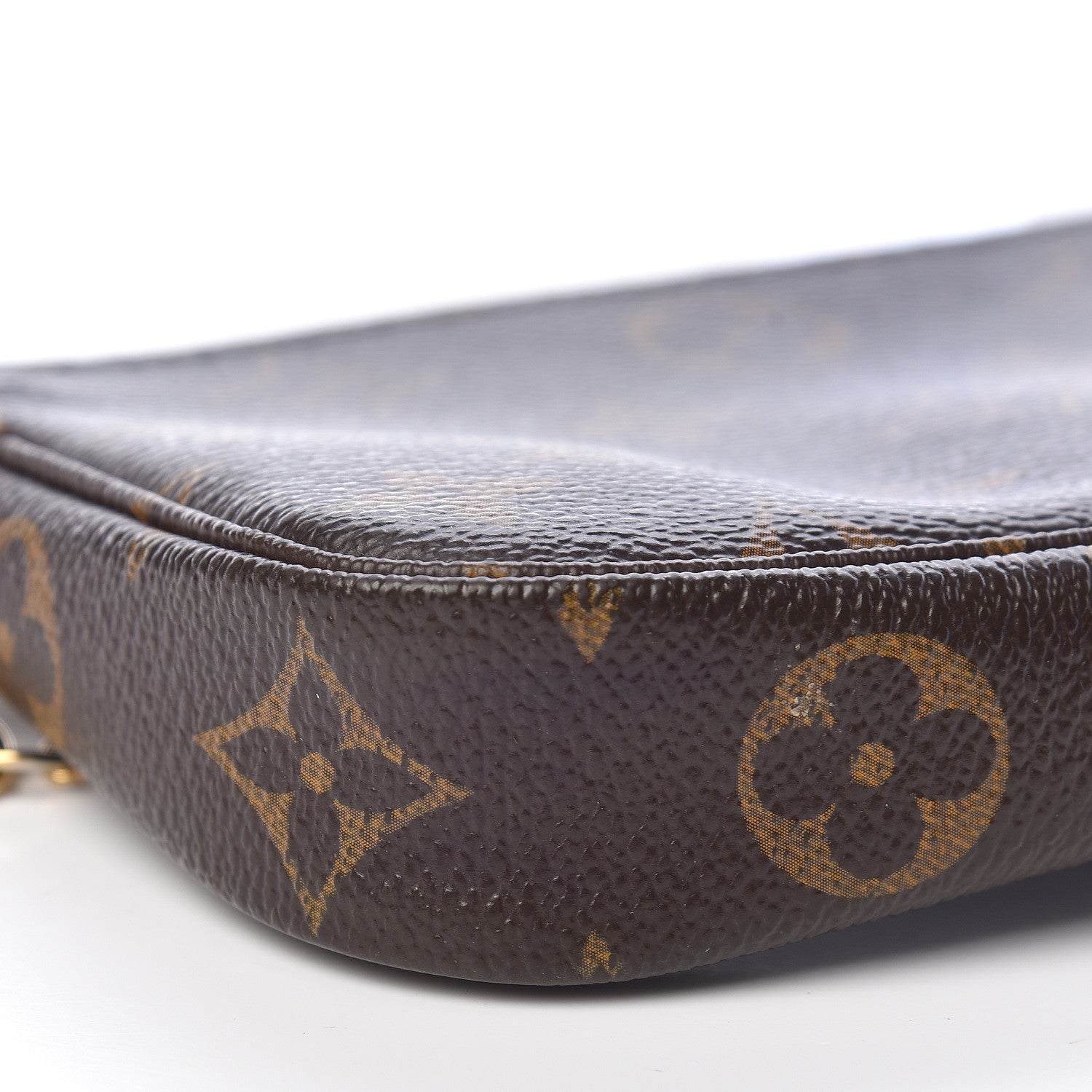 Louis Vuitton Monogram Mini Pochette Accessories 8 of 13