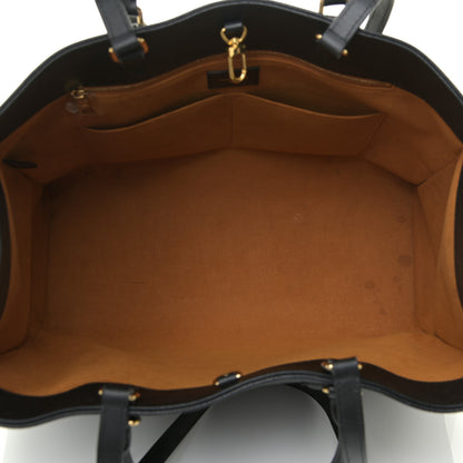 Louis Vuitton Empreinte Monogram Giant Onthego GM Black 5 of 19