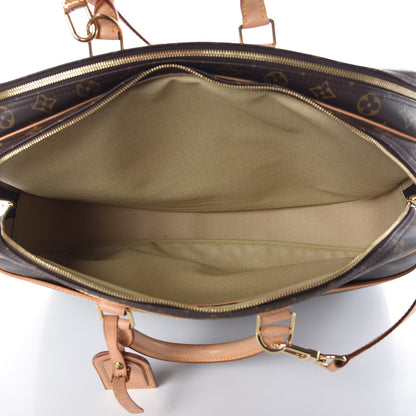 Louis Vuitton Monogram Alize 24 Heures Luggage 8 of 10