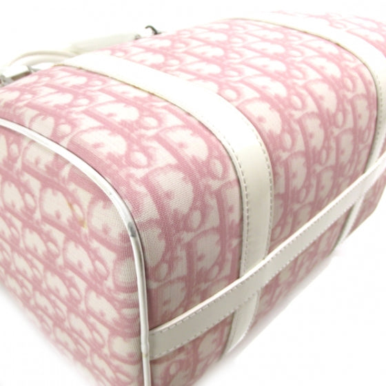 Monogram Boston Pink