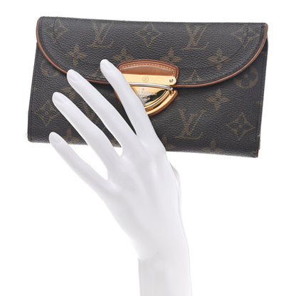 Louis Vuitton Monogram Eugenie Wallet 2 of 13
