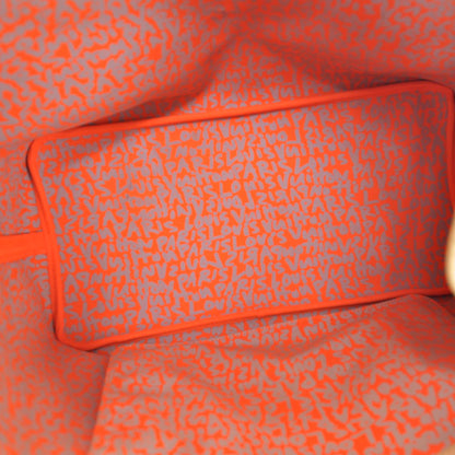 Louis Vuitton Monogram Graffiti Neverfull GM Orange 7 of 7