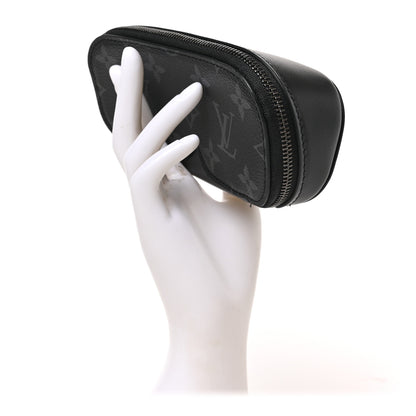 Louis Vuitton Monogram Eclipse Sunglasses Pouch GM 2 of 5
