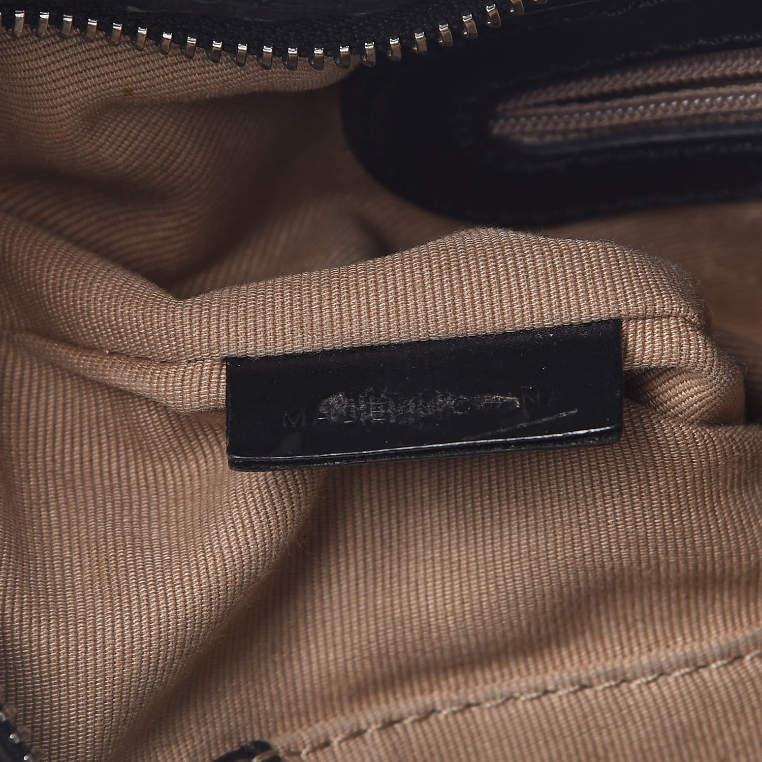 Burberry Nova Check Hobo Black 7 of 22