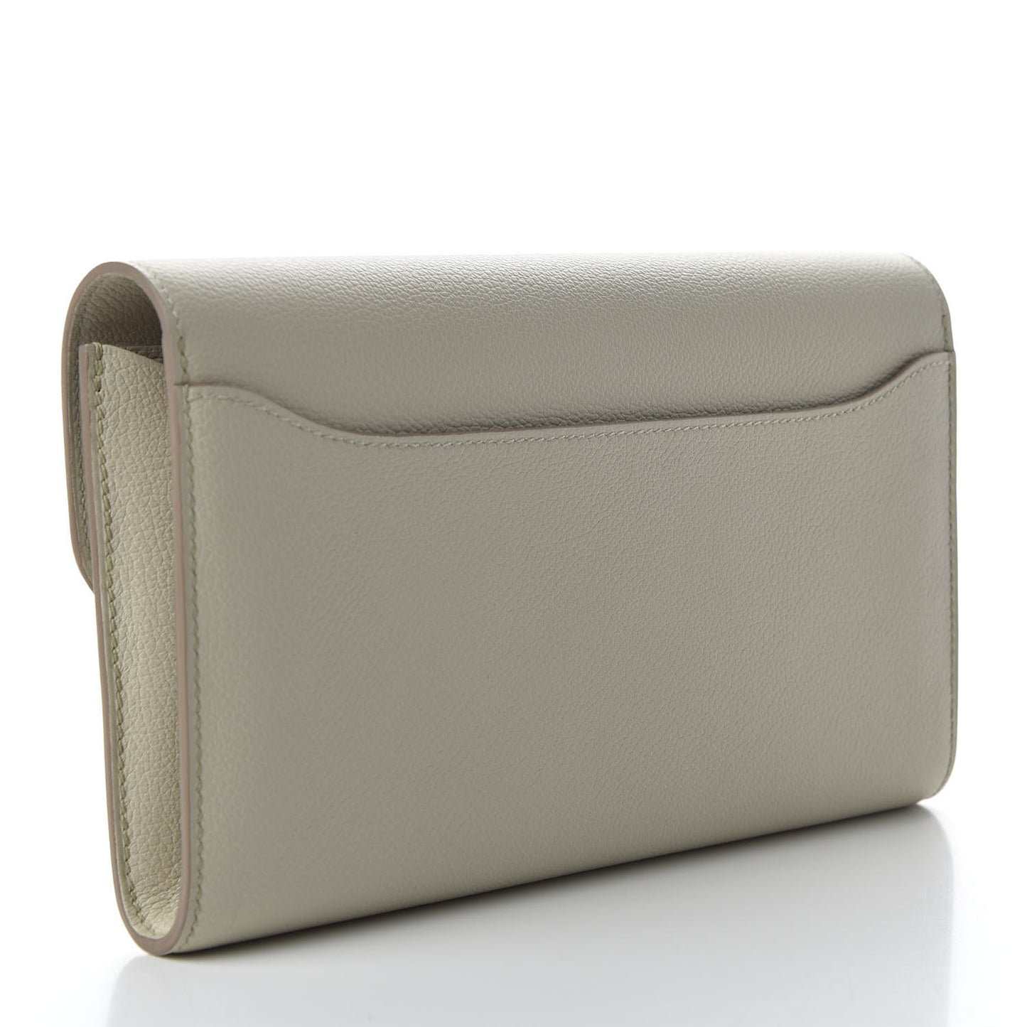 Evercolor Constance Long Wallet Beton