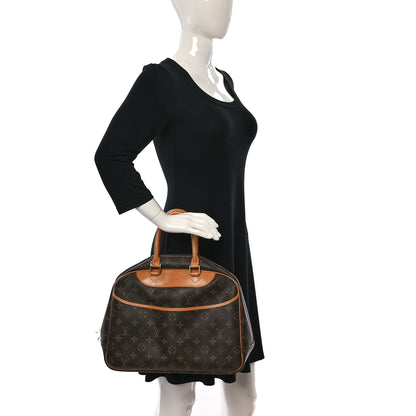 Louis Vuitton Monogram Deauville 2 of 16