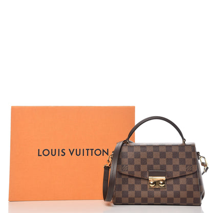 Louis Vuitton Damier Ebene Croisette 8 of 8