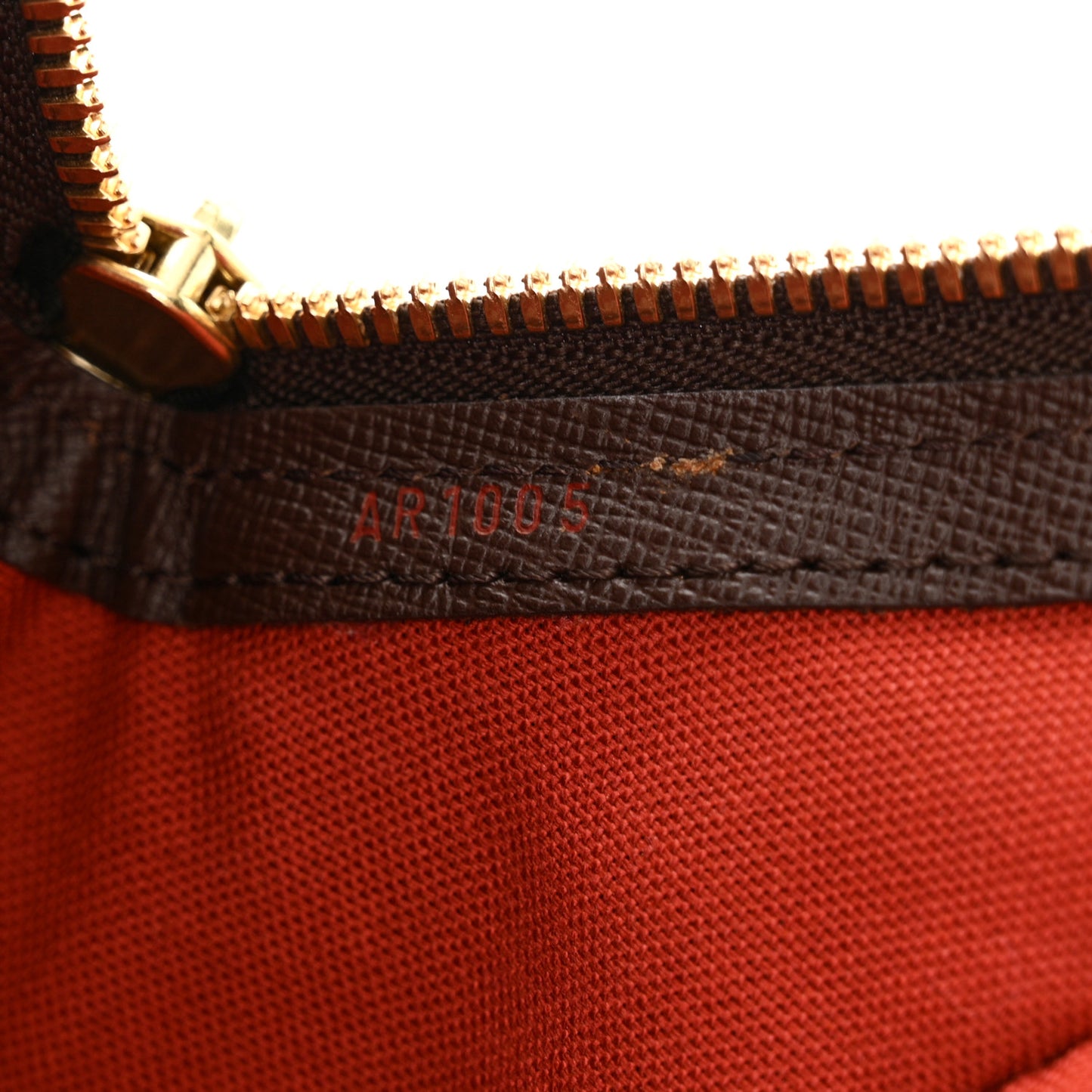 Damier Ebene Belem PM