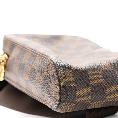 Louis Vuitton Damier Ebene Geronimos 8 of 9