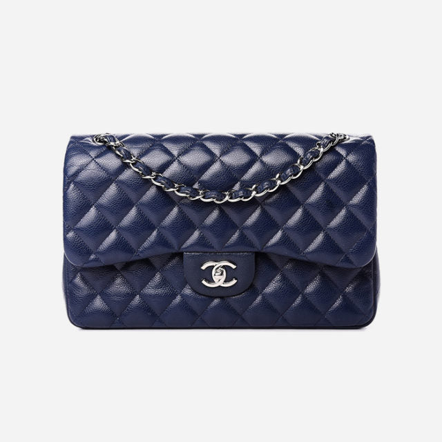 product image of chanel double flap bag FASHIONPHILE