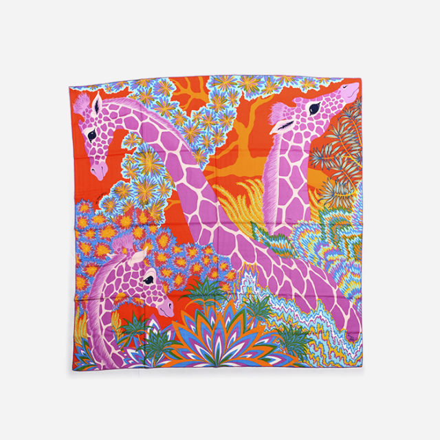 product image of hermes scarf FASHIONPHILE