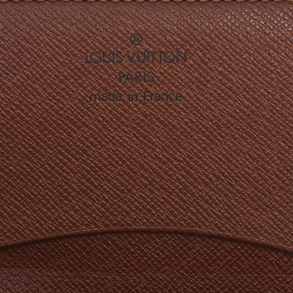 Louis Vuitton Monogram Business Card Holder 5 of 14