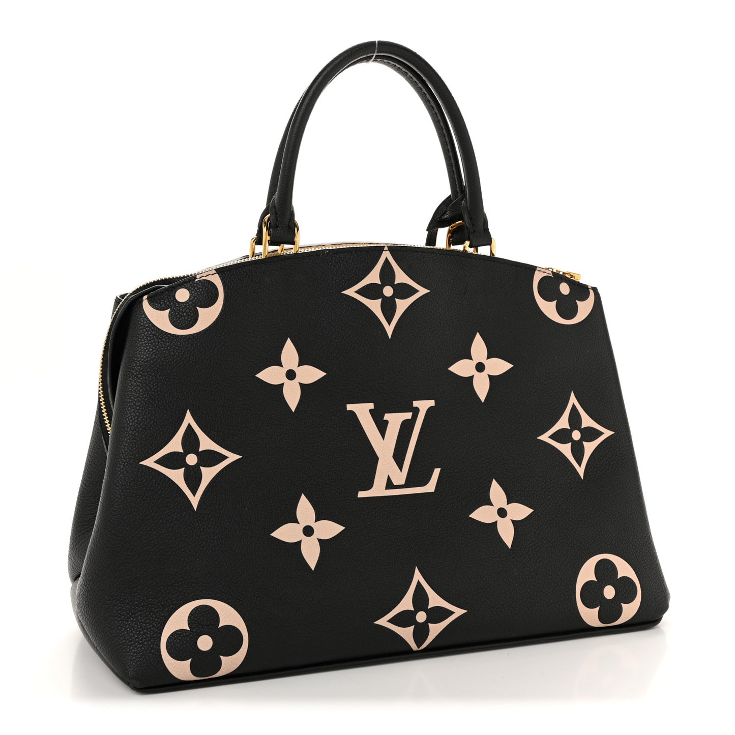 Empreinte Monogram Giant Grand Palais Black Beige