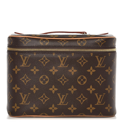 Louis Vuitton Monogram Nice BB 1 of 10