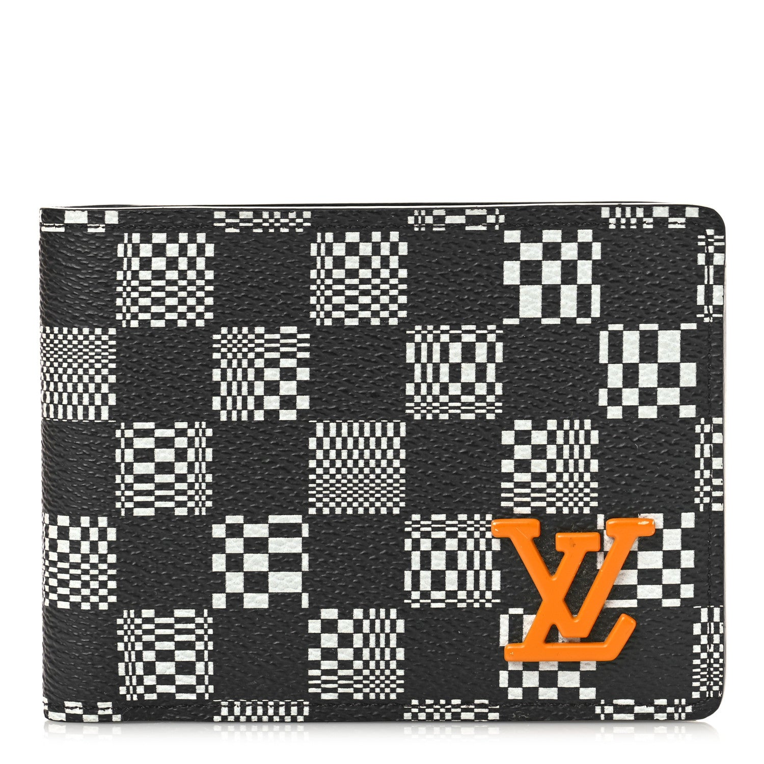 Louis Vuitton Damier Distorted Multiple Wallet 1 of 9