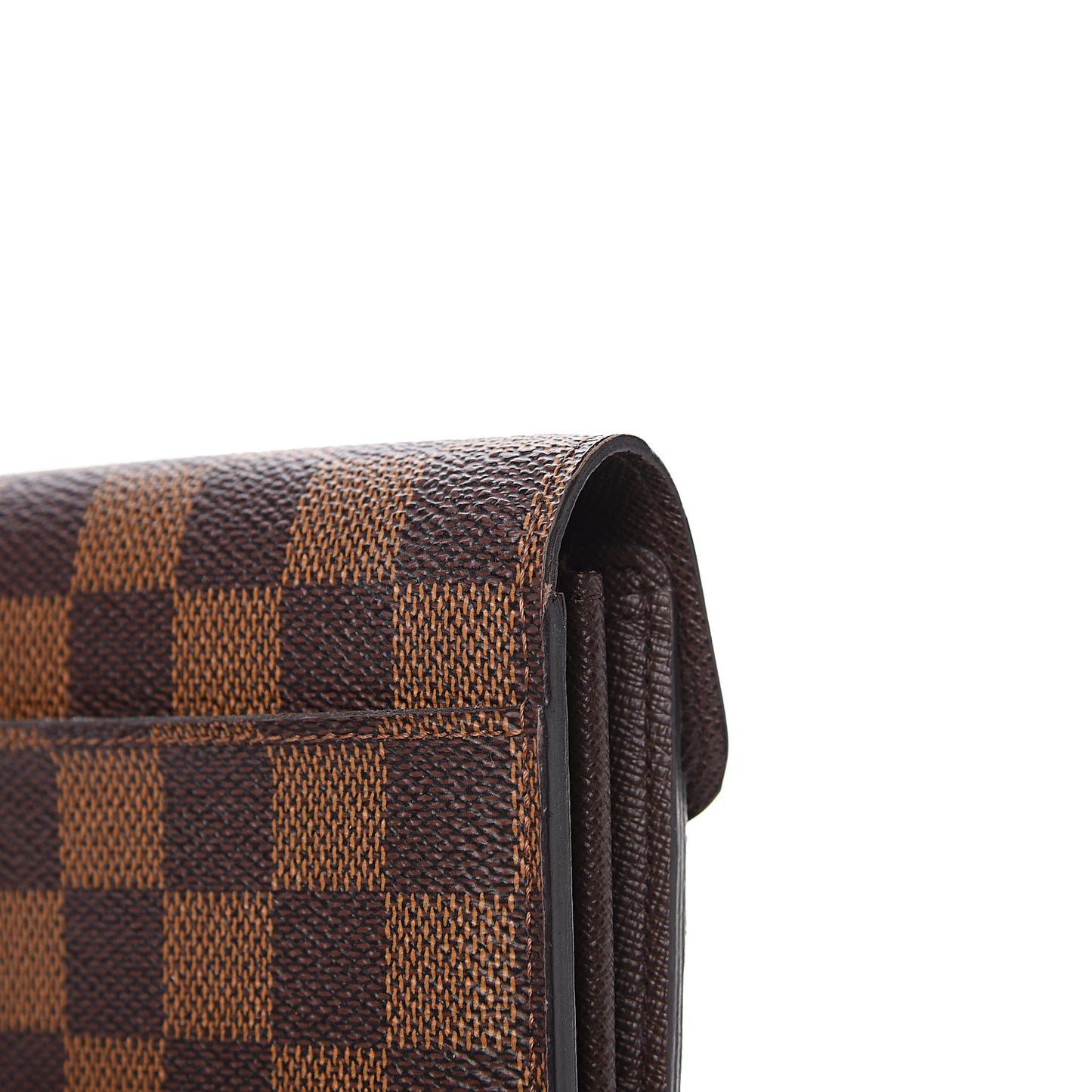 Damier Ebene Sarah Wallet NM