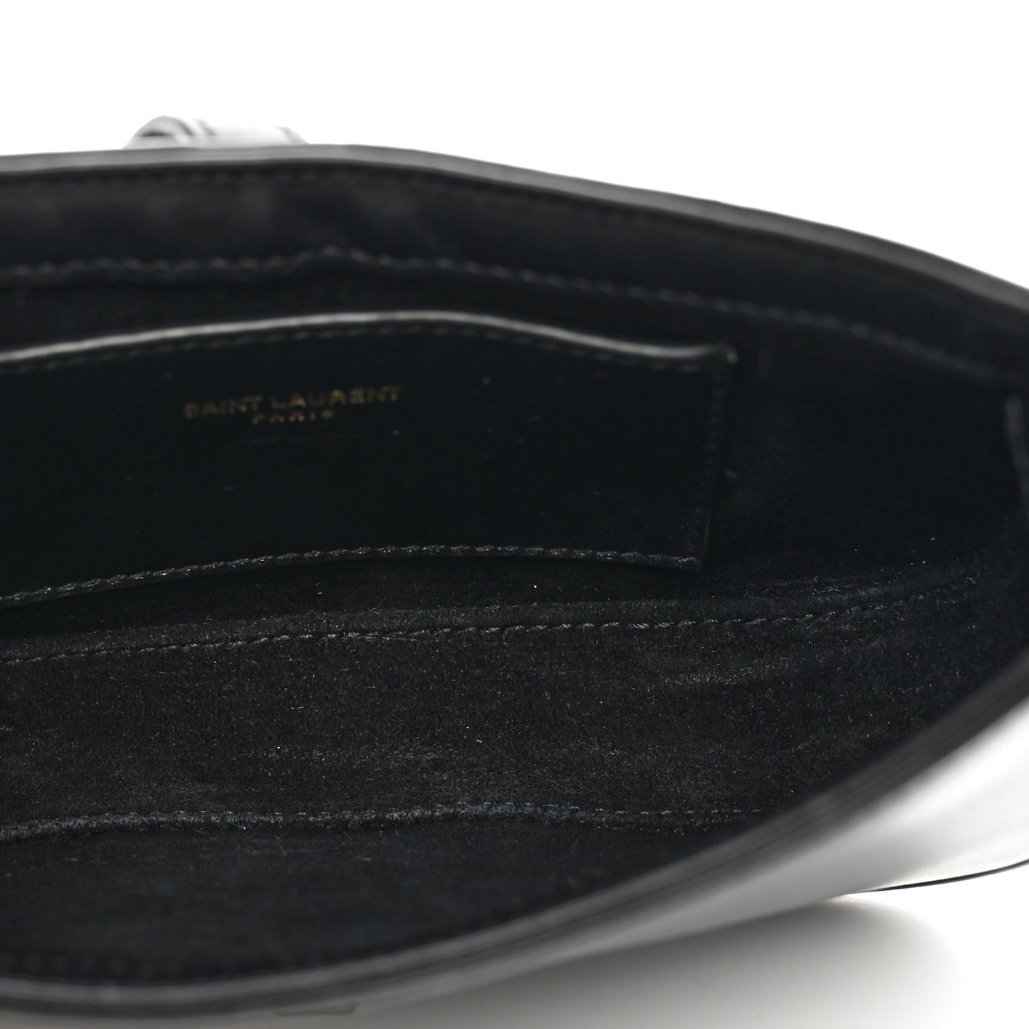 Smooth Calfskin Le 5 A 7 Mini Hobo Black