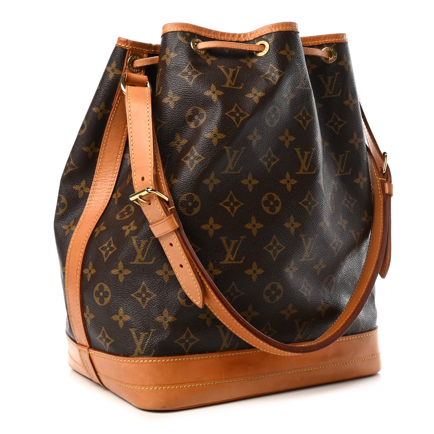 Louis Vuitton Monogram Noe 2 of 4