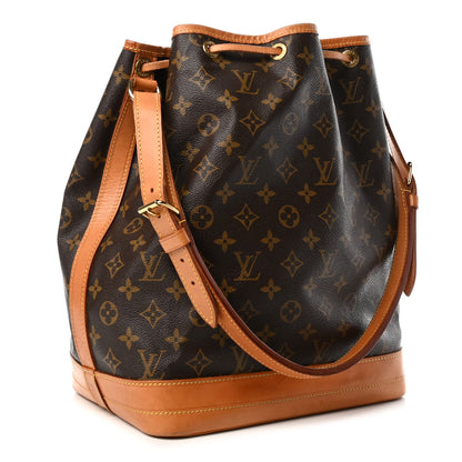 Louis Vuitton Monogram Noe 2 of 4