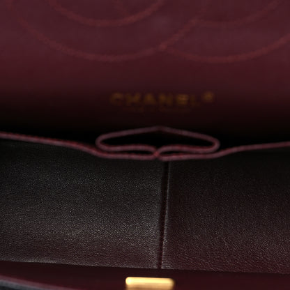 Chanel Caviar Quilted Jumbo Double Flap Black 5 of 8