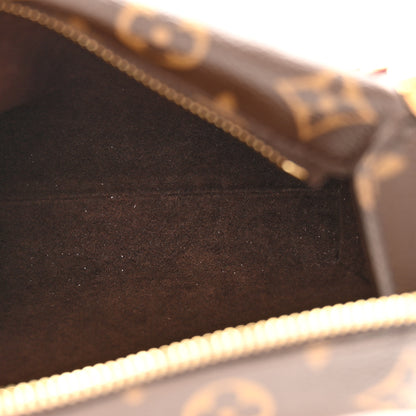 Louis Vuitton Monogram Side Trunk 5 of 10