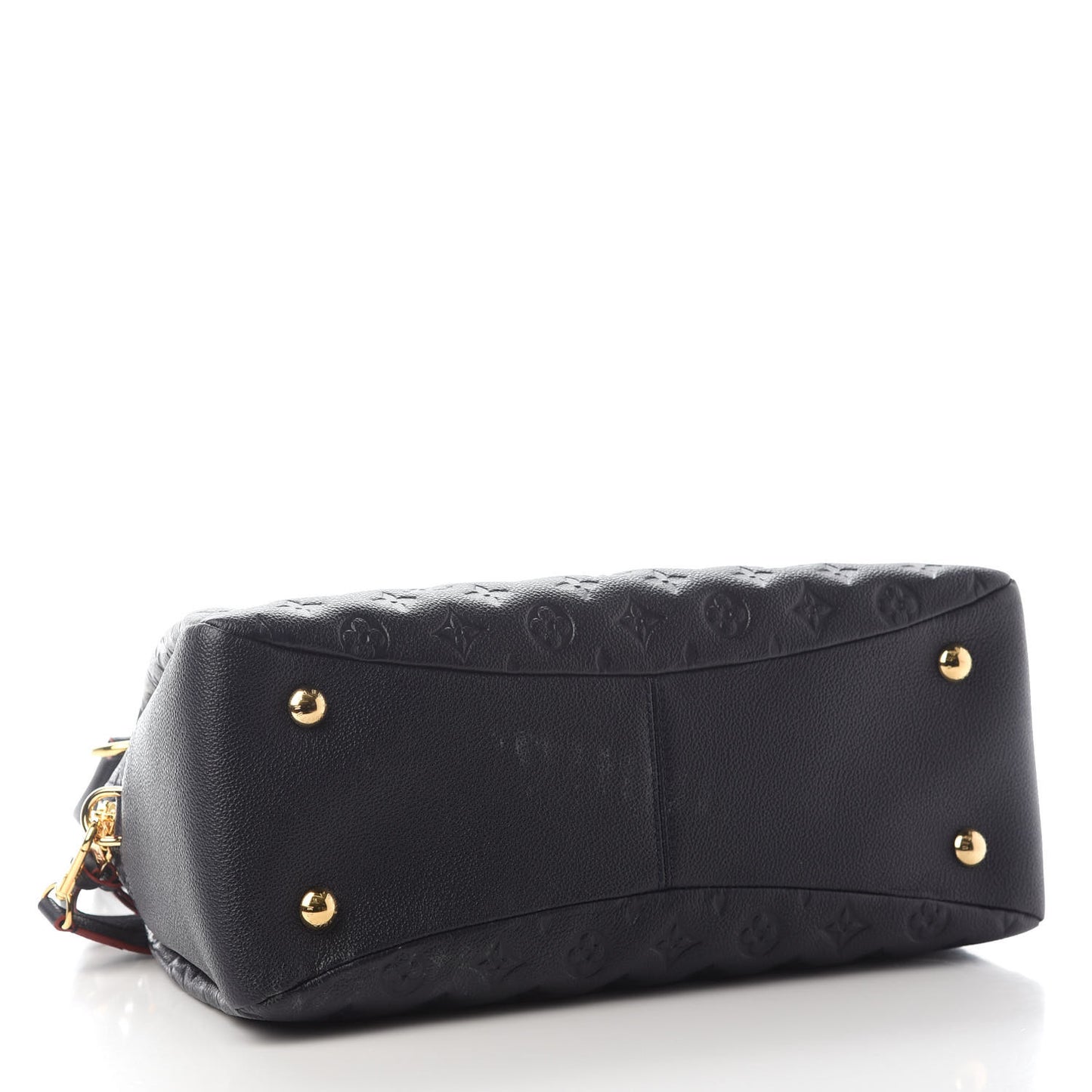 Empreinte Ponthieu MM Marine Rouge