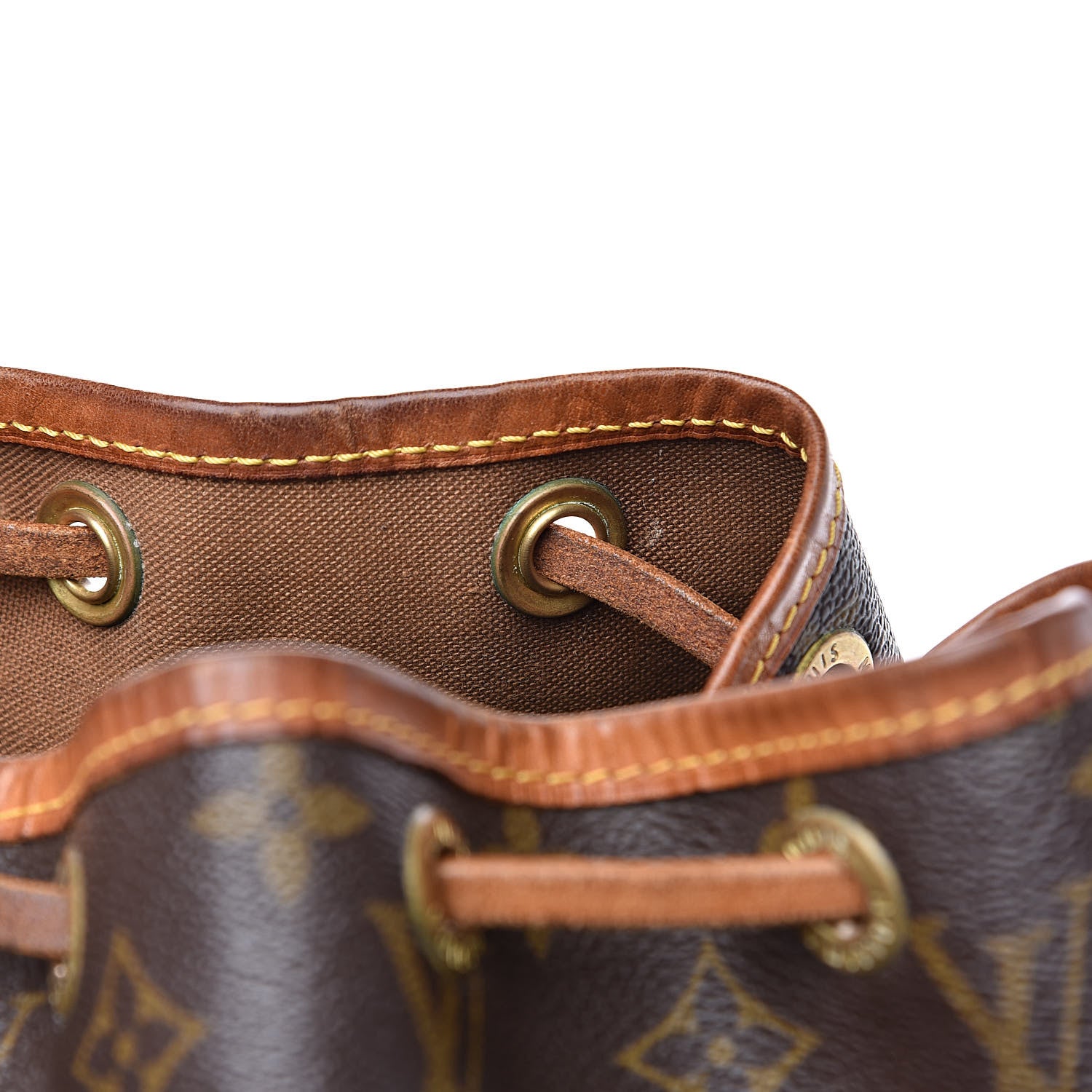 Louis Vuitton Monogram Petit Noe 13 of 15