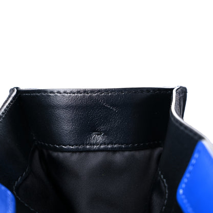 Dolce & Gabbana Nylon Instabag Top Handle Bag Black Blue 10 of 15