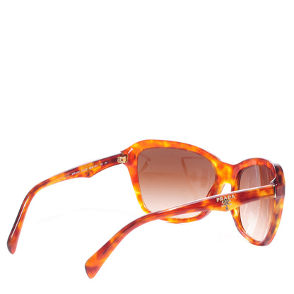 Prada Tortoise Shell Sunglasses SPR 24N 2 of 8